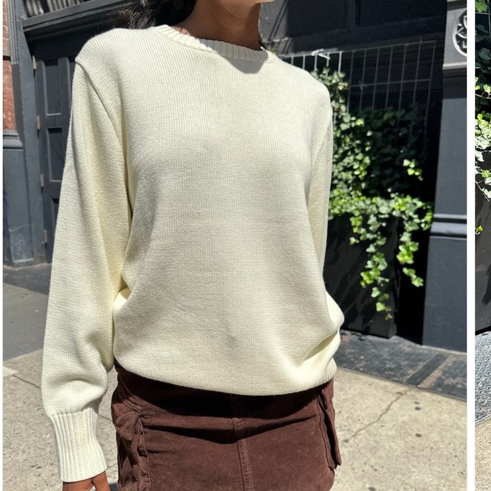Brandy Melville Brianna Sweater